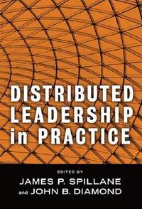 bokomslag Distributed Leadership in Practice