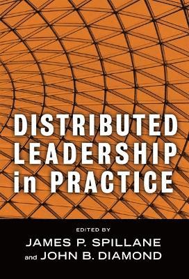 bokomslag Distributed Leadership in Practice