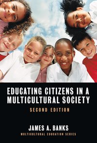 bokomslag Educating Citizens in a Multicultural Society