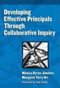 bokomslag Developing Effective Principals Through Collaborative Inquiry