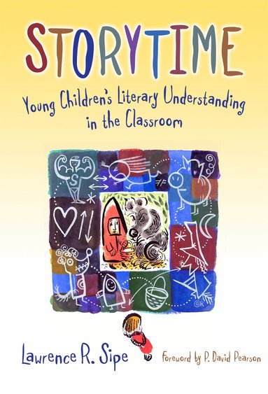 Lawrence R. Sipe, Celia Genishi - Storytime, Häftad