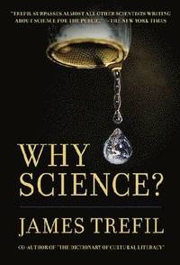bokomslag Why Science?