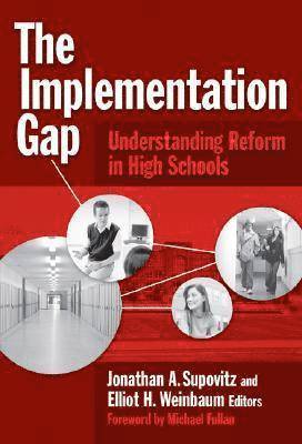 The Implementation Gap 1