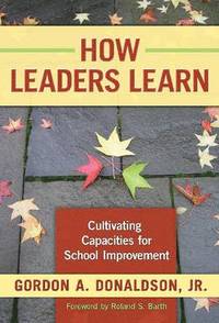 bokomslag How Leaders Learn