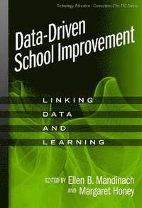 bokomslag Data-driven School Improvement