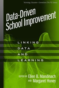 bokomslag Data-Driven School Improvement