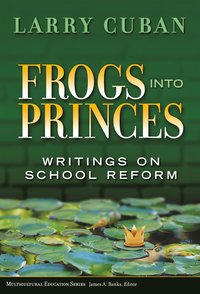 bokomslag Frogs Into Princes