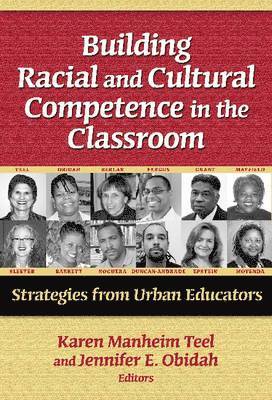 bokomslag Building Racial and Cultural Competence in the Classroom