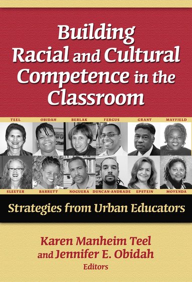 bokomslag Building Racial and Cultural Competence in the Classroom