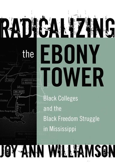 bokomslag Radicalizing the Ebony Tower