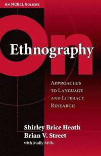 bokomslag On Ethnography