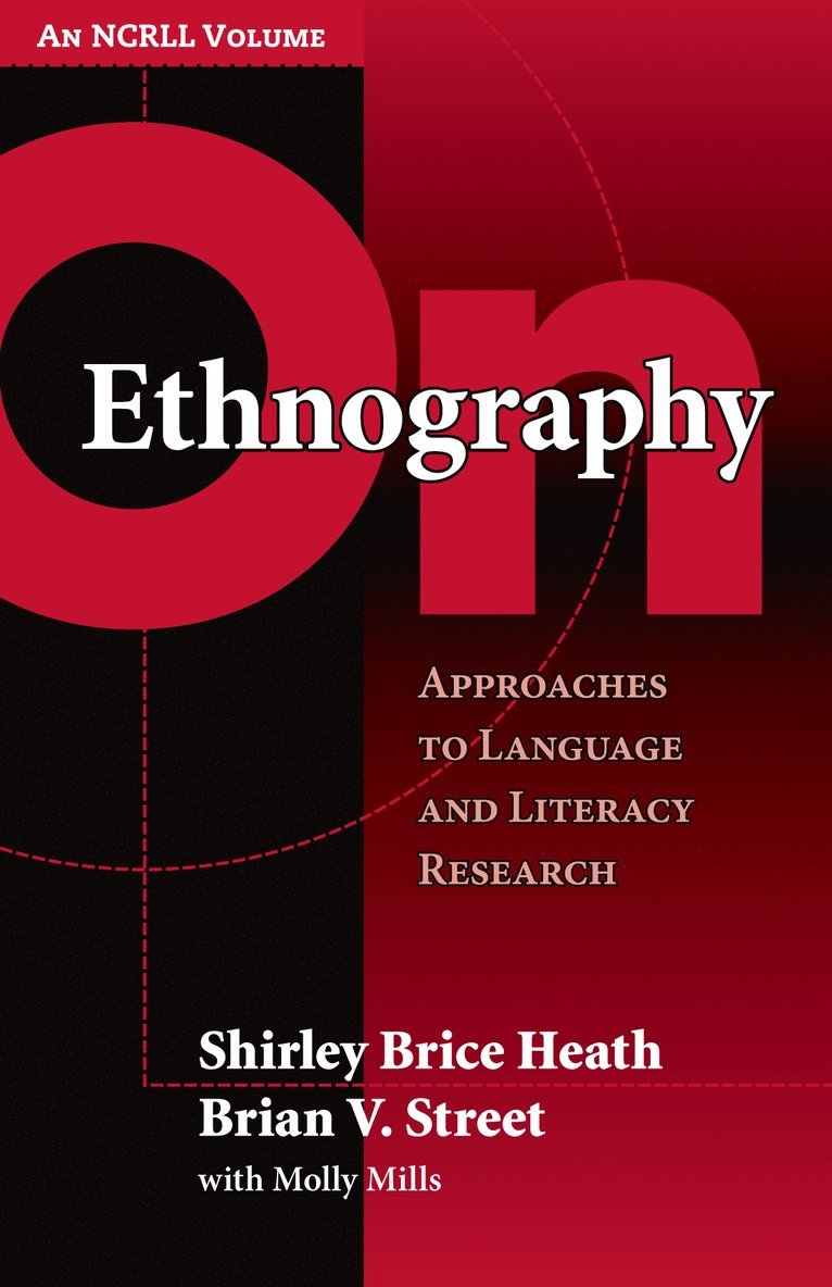 On Ethnography 1