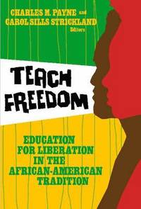 bokomslag Teach Freedom