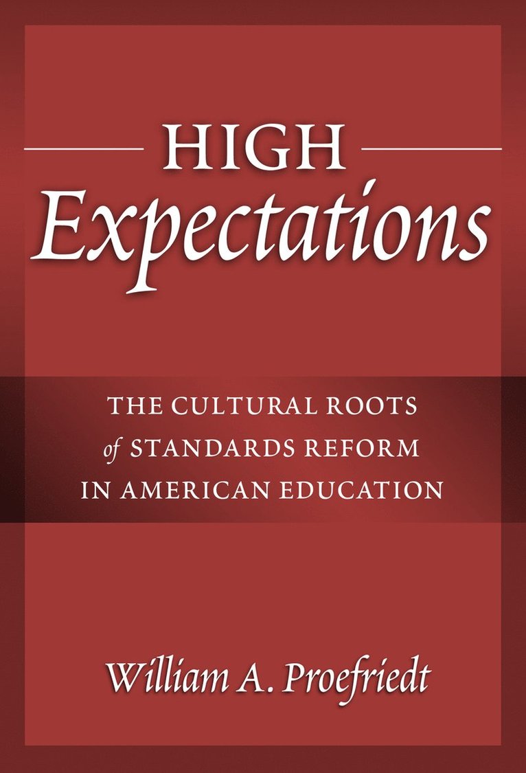 High Expectations 1