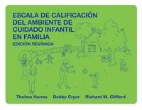 bokomslag Escala De Calificacion Del Ambiente De Cuidado Infantil En Familia