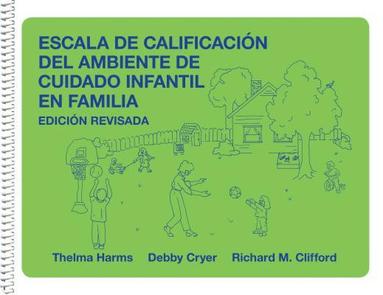 bokomslag Escala De Calificacion Del Ambiente De Cuidado Infantil En Familia