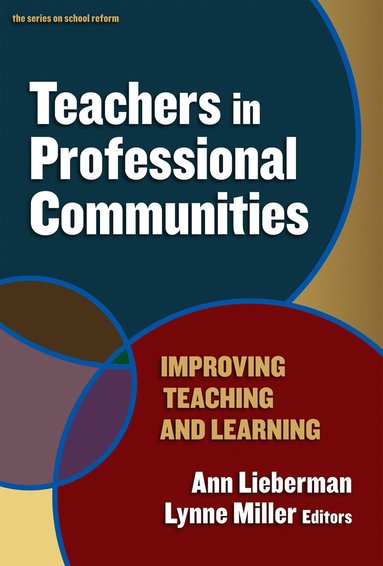 bokomslag Teachers in Professional Communities