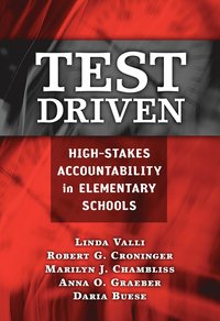 bokomslag Test Driven