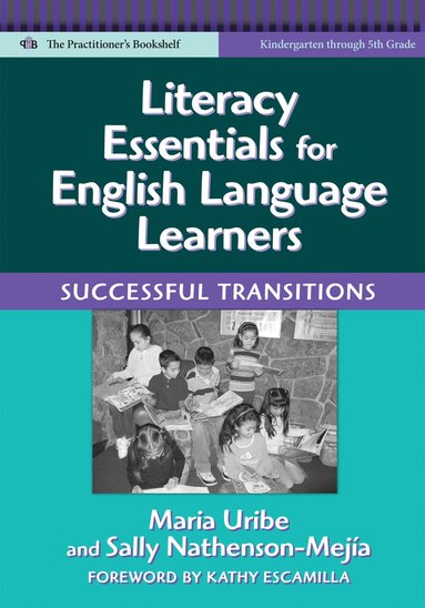 bokomslag Literacy Essentials for English Language Learners