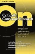 On Critically Conscious Research 1