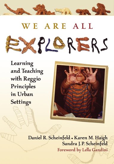 bokomslag We Are All Explorers