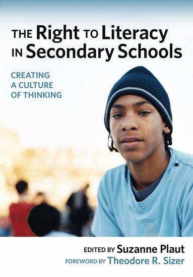 bokomslag Right to Literacy in Secondary Schools