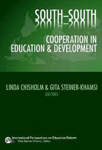 bokomslag South-South Cooperation in Education and Development