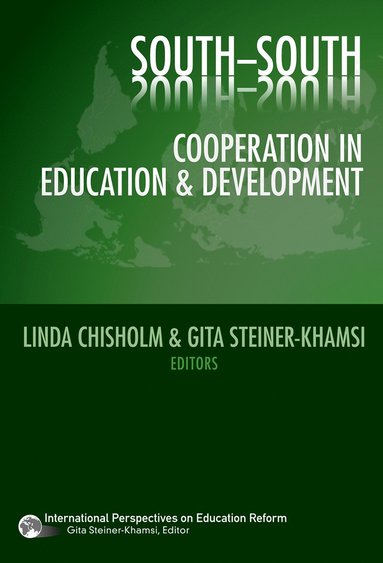 bokomslag South-South Cooperation in Education and Development