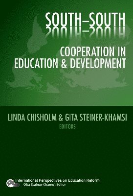 bokomslag SouthSouth Cooperation in Education and Development