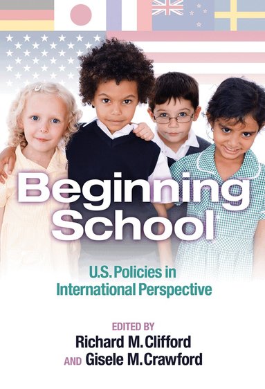Richard M. Clifford, Gisele M. Crawford - Beginning School, Häftad