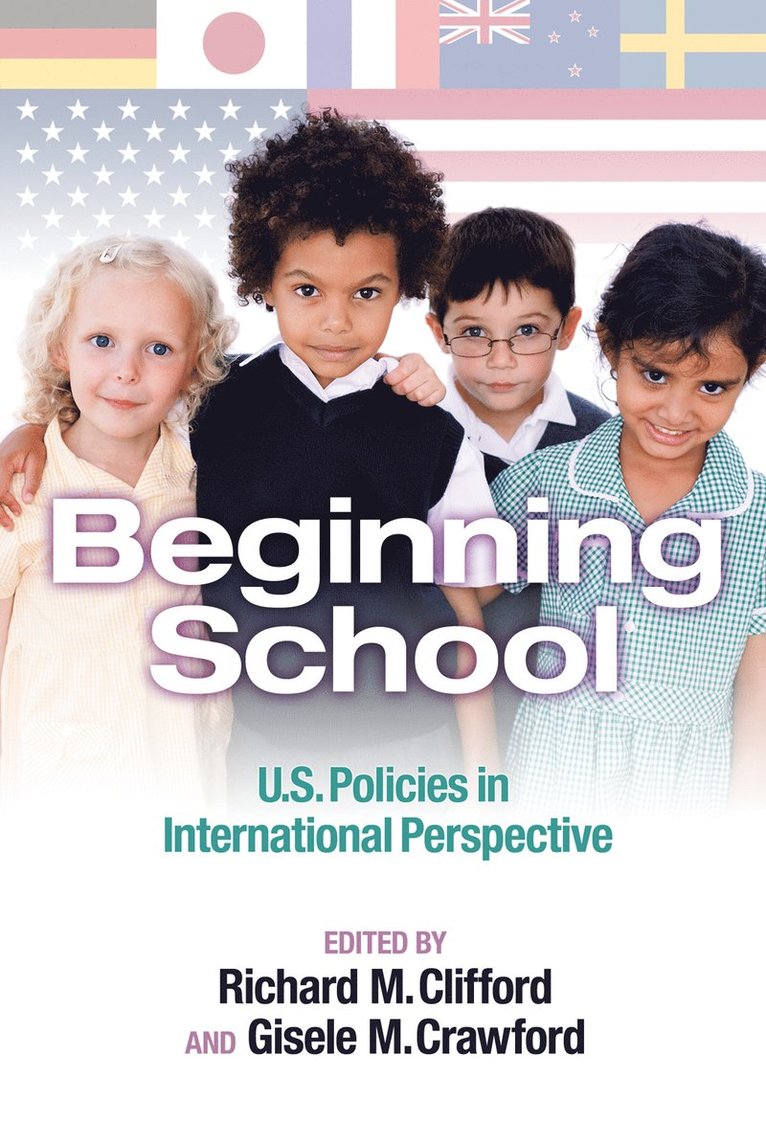 Richard M. Clifford, Gisele M. Crawford, Richard M Clifford, Gisele M Crawford, Leslie R Williams - Beginning School, Häftad