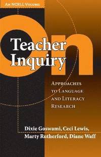 bokomslag On Teacher Inquiry