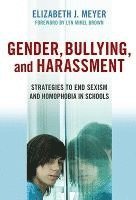 bokomslag Gender, Bullying, and Harassment