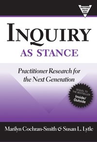 bokomslag Inquiry As Stance