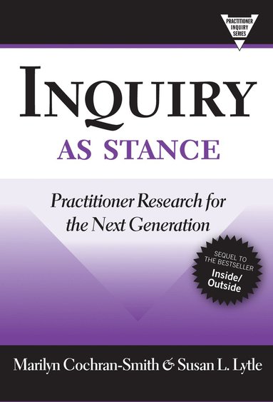 bokomslag Inquiry As Stance