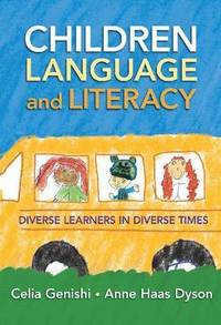 bokomslag Children, Language, and Literacy