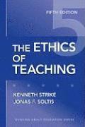 bokomslag The Ethics of Teaching