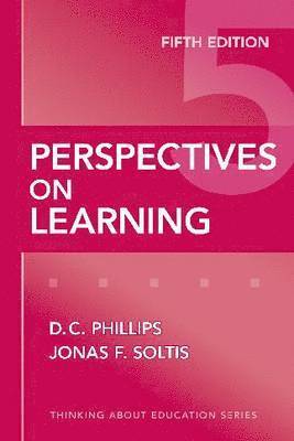 Perspectives on Learning 1