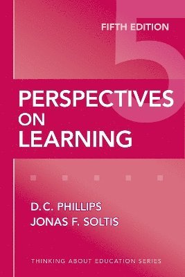 Perspectives on Learning 1