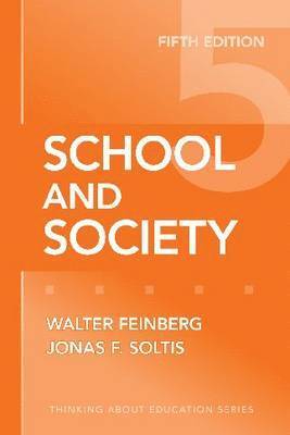 School and Society 1
