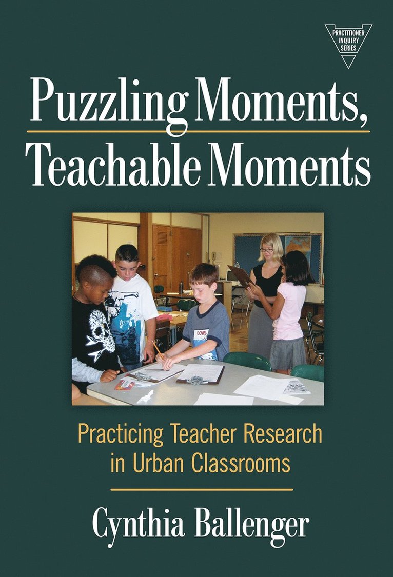 Puzzling Moments, Teachable Moments 1