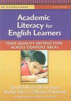 bokomslag Academic Literacy for English Learners