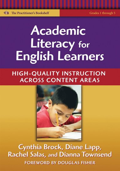 bokomslag Academic Literacy for English Learners