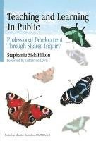 Stephanie Sisk-Hilton, Marcia C. Linn, Marcia C Linn - Teaching and Learning in Public, Häftad