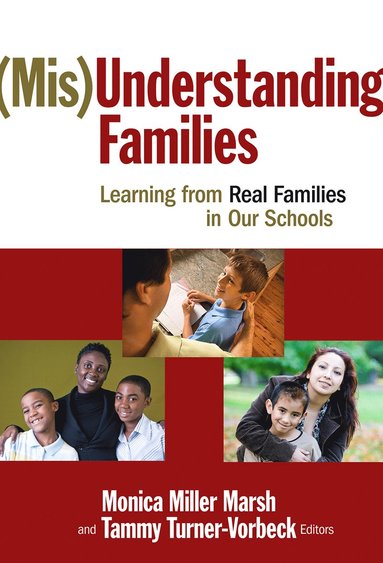 bokomslag (Mis)understanding Families