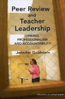bokomslag Peer Review and Teacher Leadership