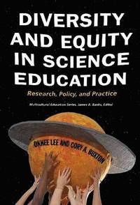 bokomslag Diversity and Equity in Science Education