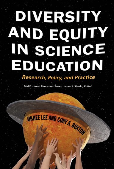 bokomslag Diversity and Equity in Science Education