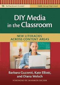 bokomslag Diy Media in the Classroom