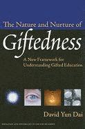 bokomslag The Nature and Nurture of Giftedness